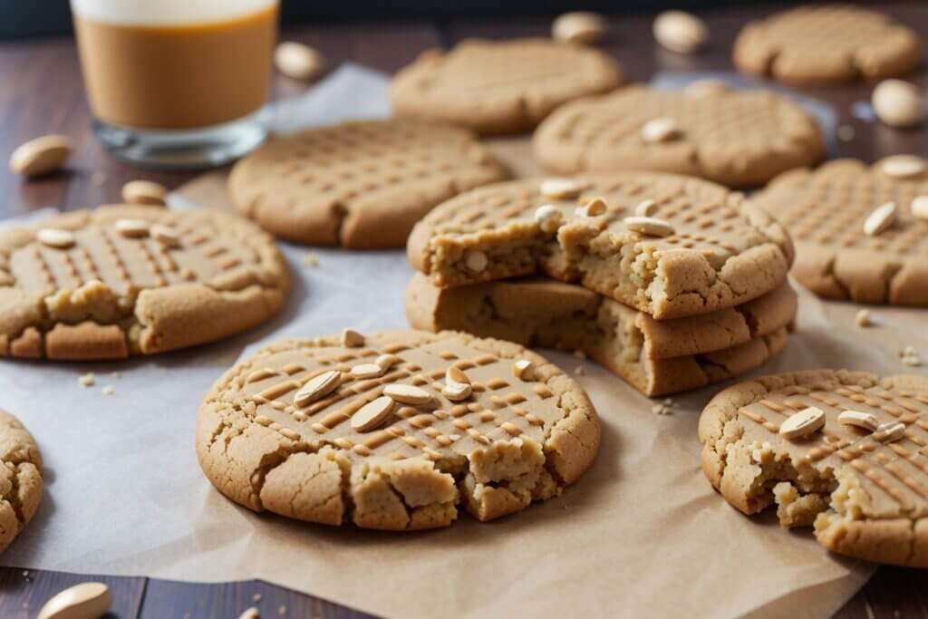 Gluten-Free Peanut Butter Cookies 4-Ingrеdiеnts