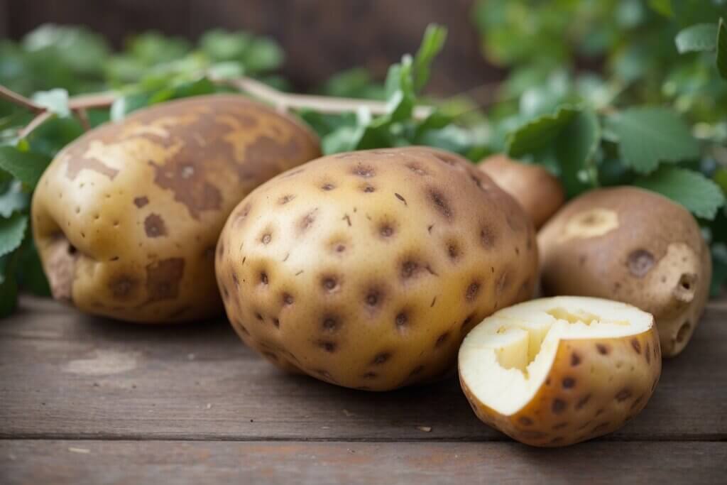 Hidden Calories in Your Russet Potato