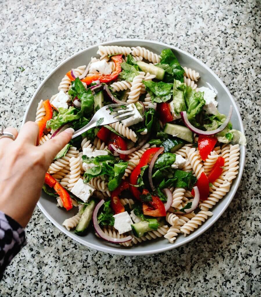 Healthy Pasta Salad Recipes