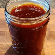 Zinfandel Barbecue Sauce