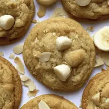 Banana Pudding Cookies