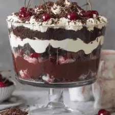 Black Forest Trifle