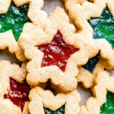 Stained Glass Cookies