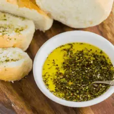 Bread Dipping Oil