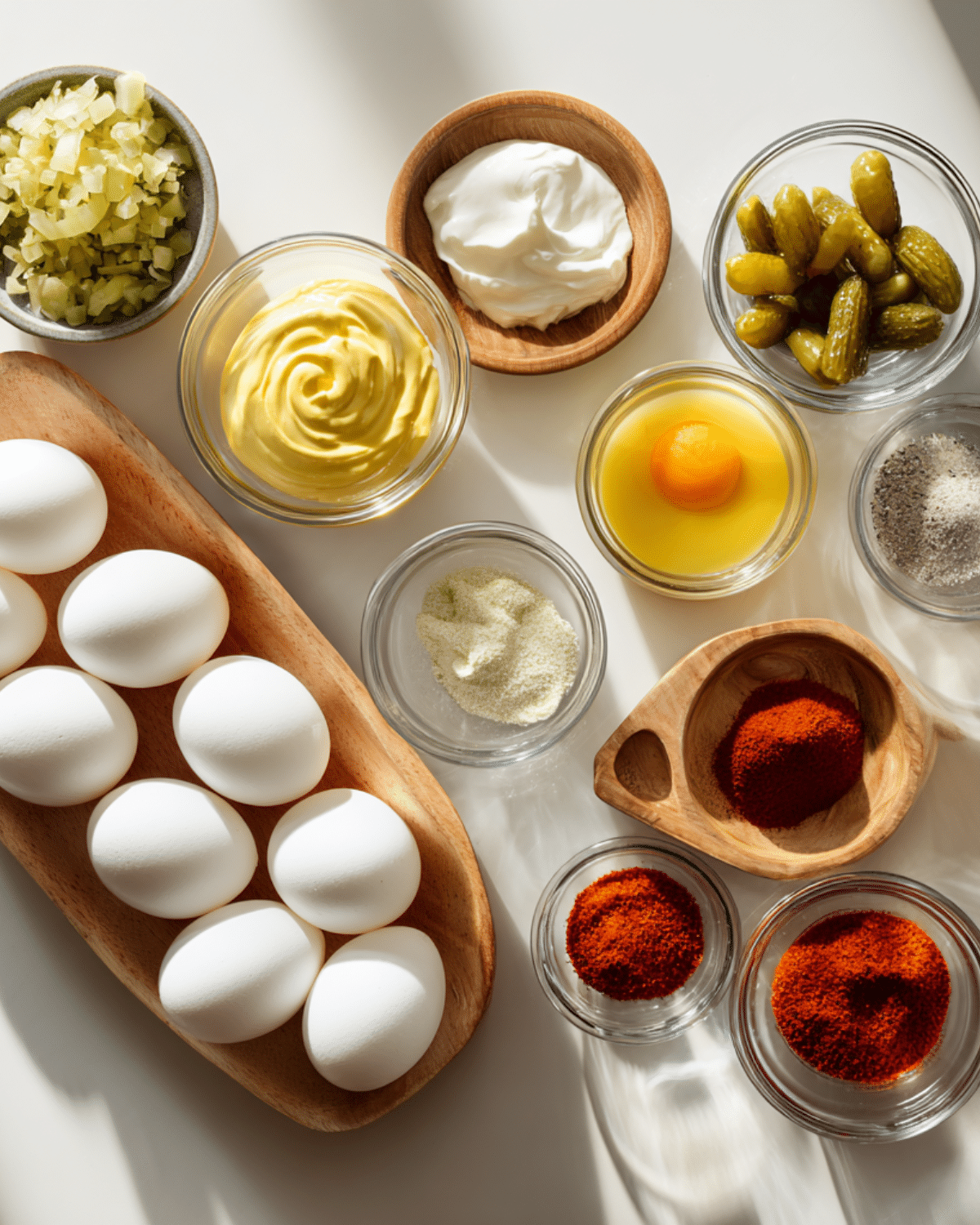 Pioneer Woman Deviled Eggs – The Best Sweet Recipe (2025)