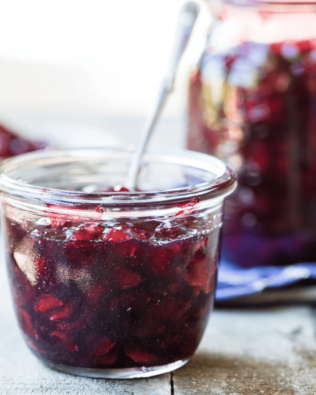 Jam Inside Hot Pepper Cranberry Jam – The Best Sweet & Spicy Recipe