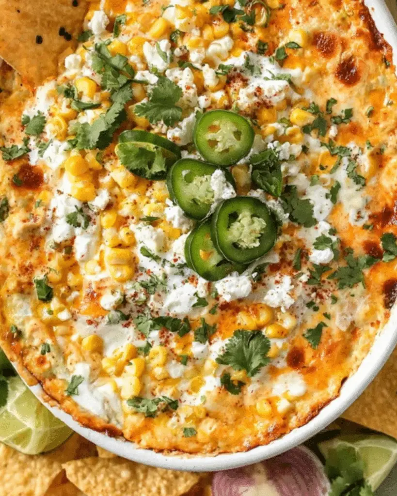 Mexican Street Corn Dip – 7 Easy Tips for the Best Party Dip