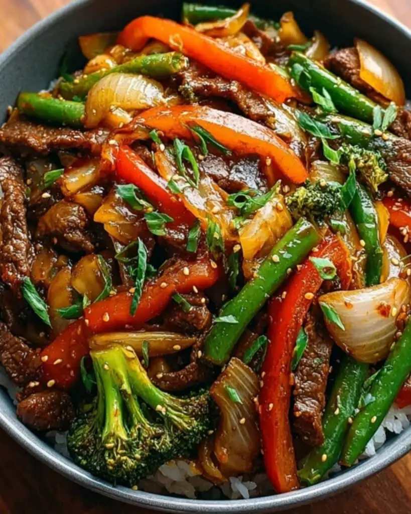 Flavorful Cowboy Stir Fry – Best Quick Recipe