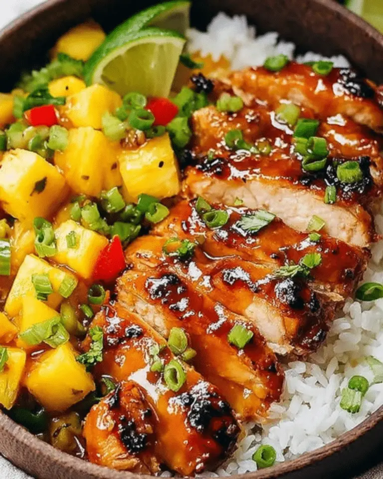 Pineapple Chicken and Rice – 7 Easy Flavor Tips