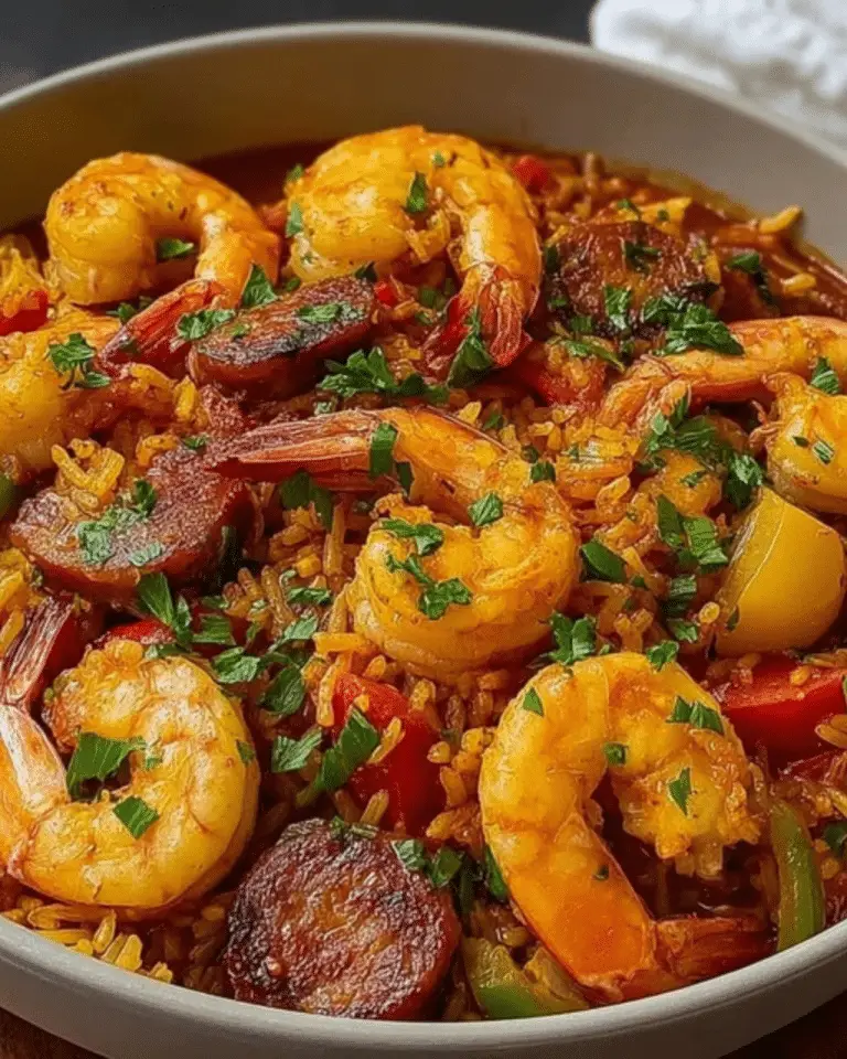 Jumbalia Recipe – Easy Creole One-Pot Dinner