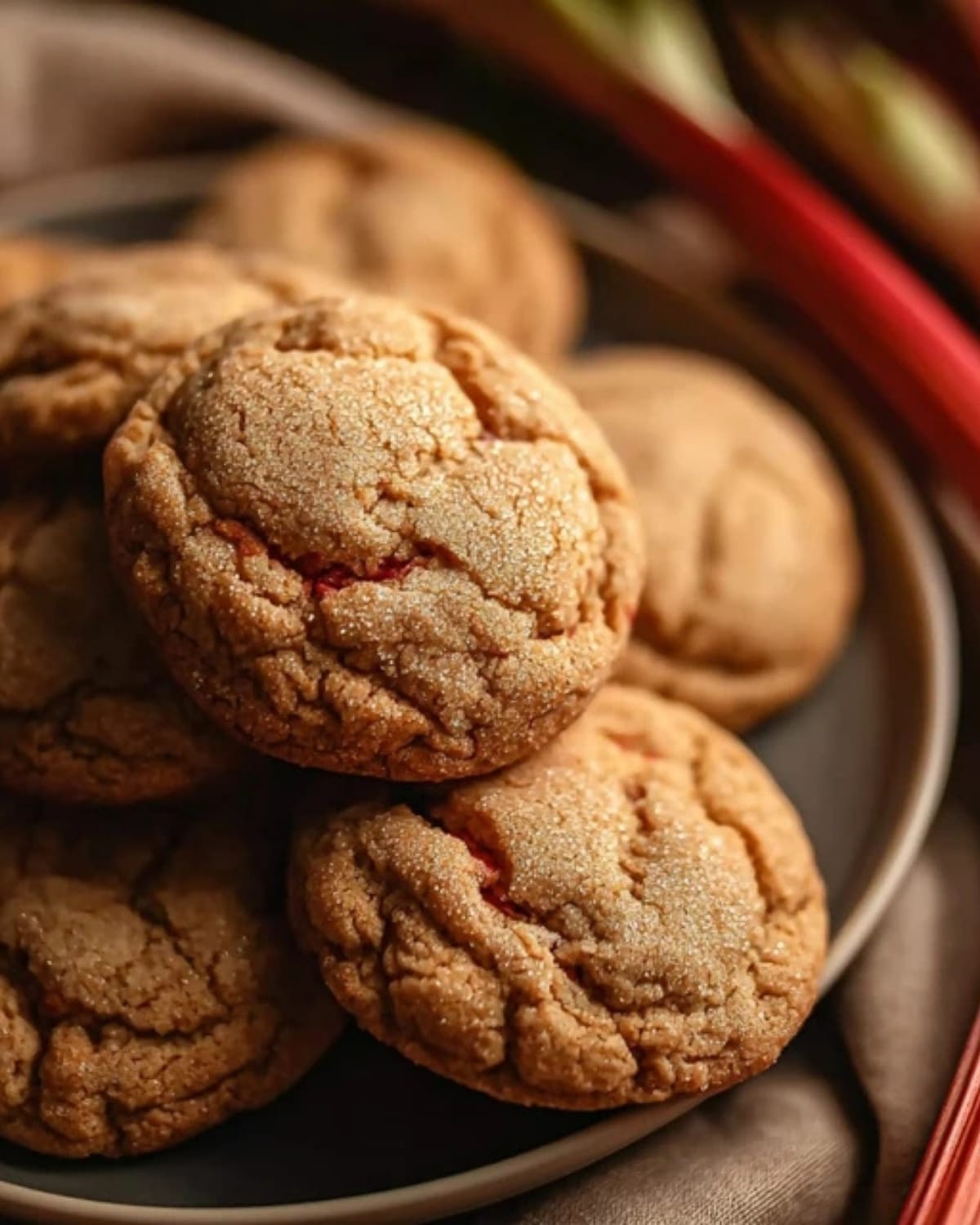 Brown Sugar Rhubarb Cookies: 7 Easy Baking Tips
