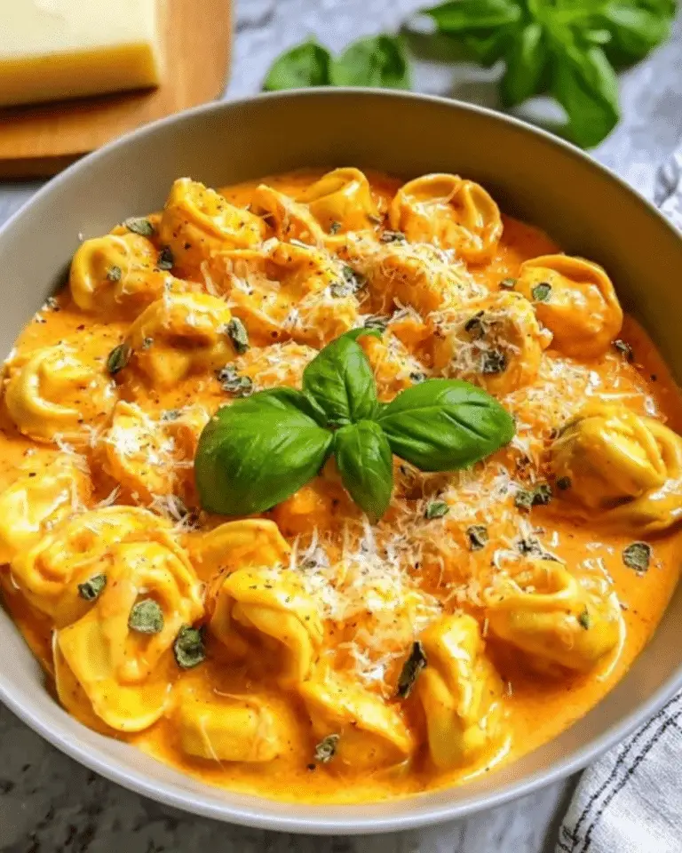 Creamy Crockpot Chicken Tortellini – 5 Easy Slow Cooker Dinner Secrets