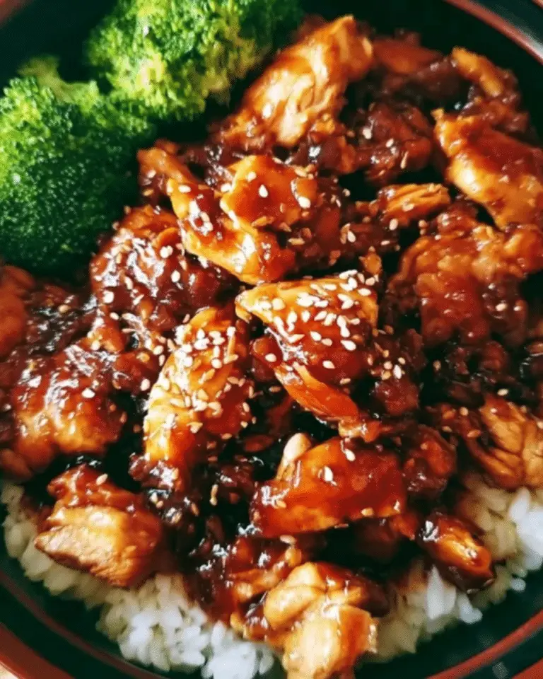Dump and Go Crockpot Teriyaki Chicken Easy Slow Cooker Recipe