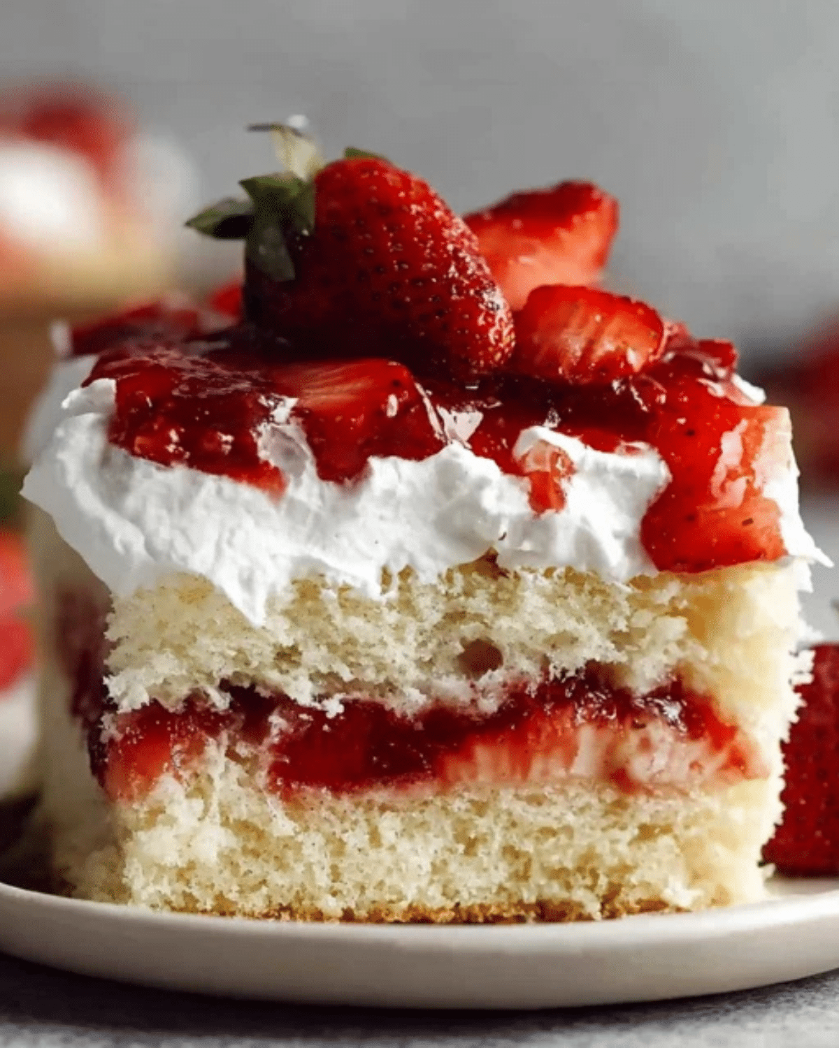 Strawberry Shortcake Recipe: Easy and Delicious Homemade Dessert