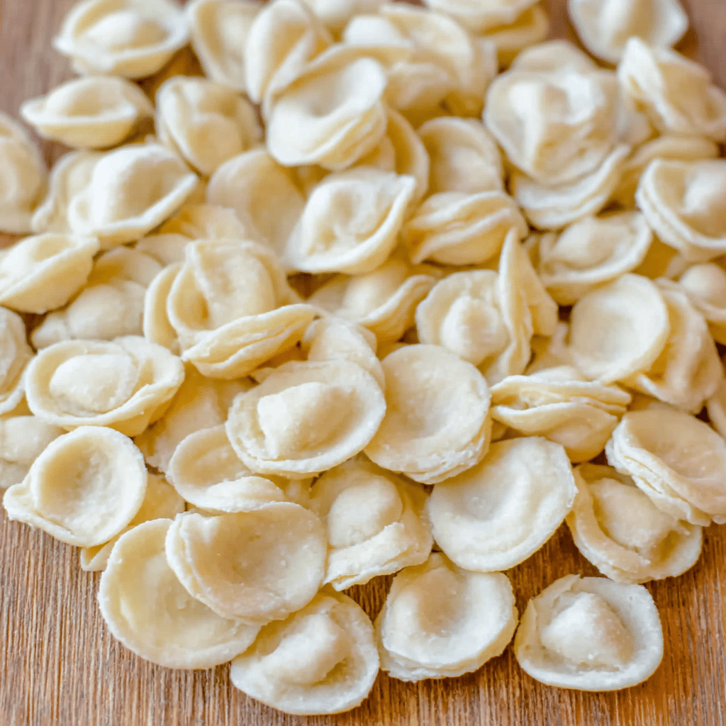 Eggless Hand-Shaped Orecchiette: Easy Homemade Pasta