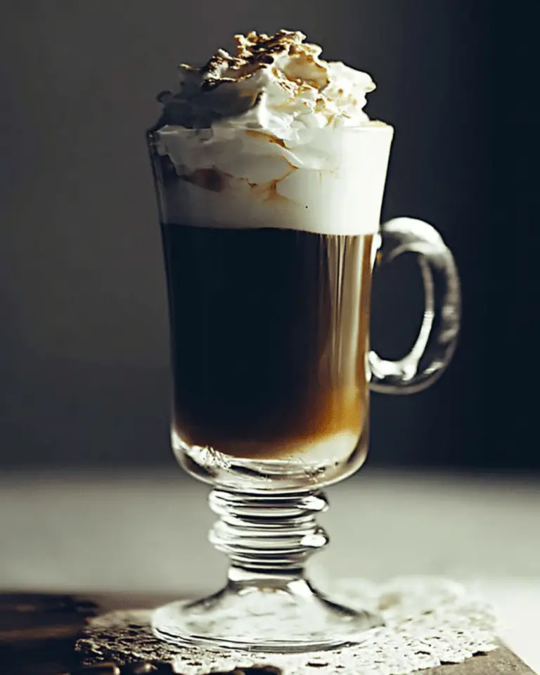 Bailey’s Coffee: The Ultimate Creamy and Cozy Coffee Drink