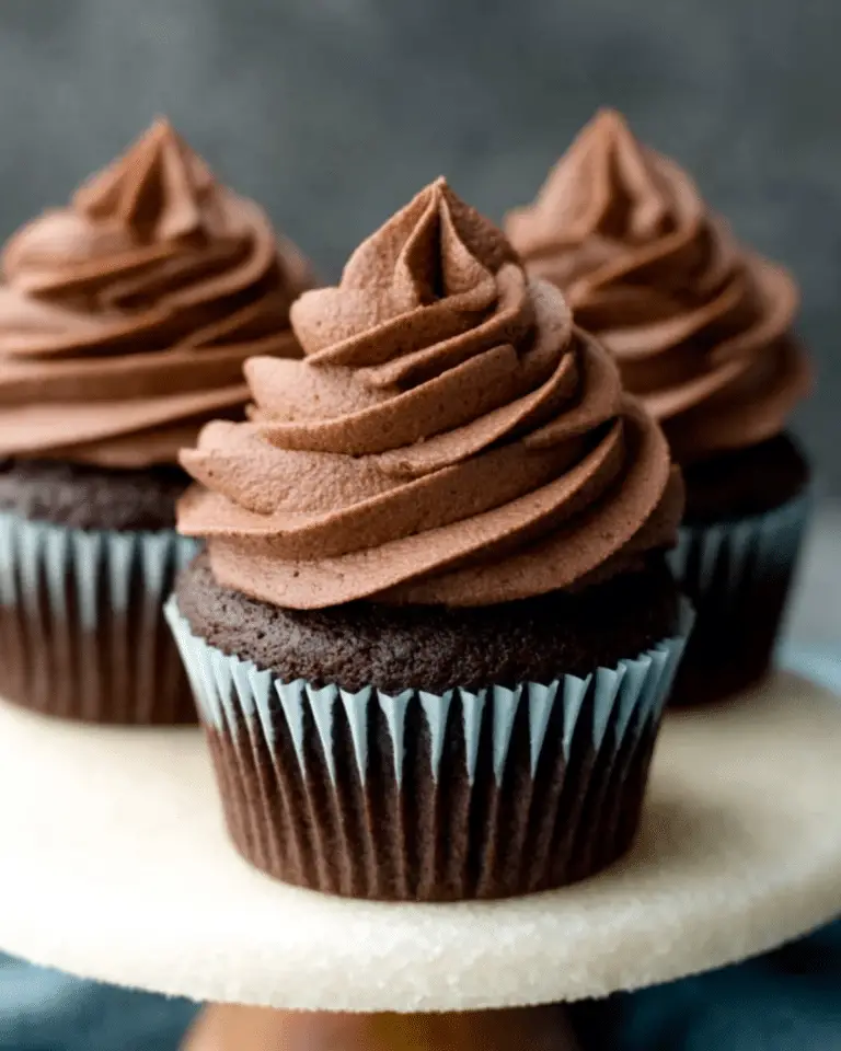 Chocolate Buttercream Frosting: The Ultimate Rich Homemade Frosting