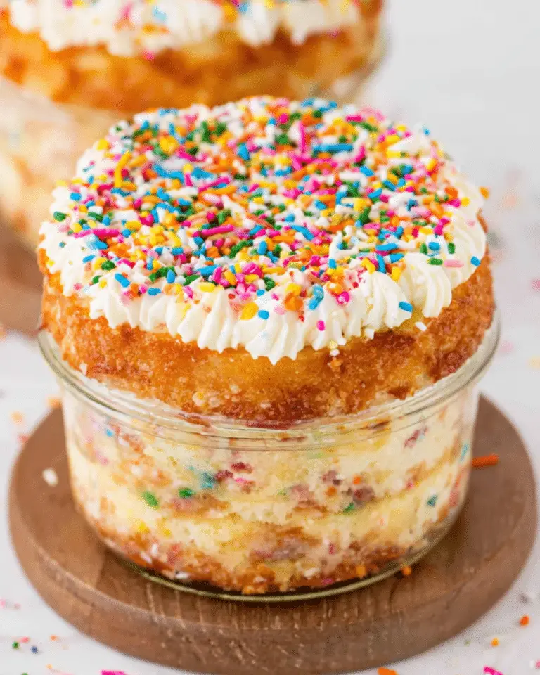 Copycat Dot Cakes: Easy Viral Mini Cake Recipe