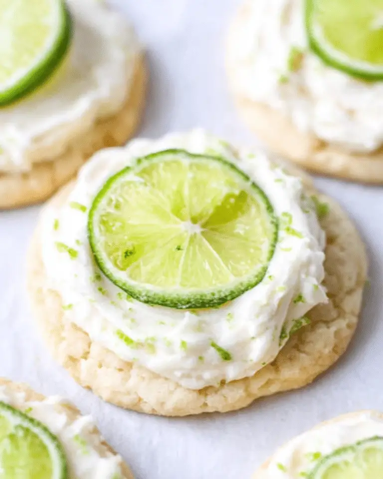 Coconut Lime Sugar Cookies: The Ultimate Tropical Cookie Recipe