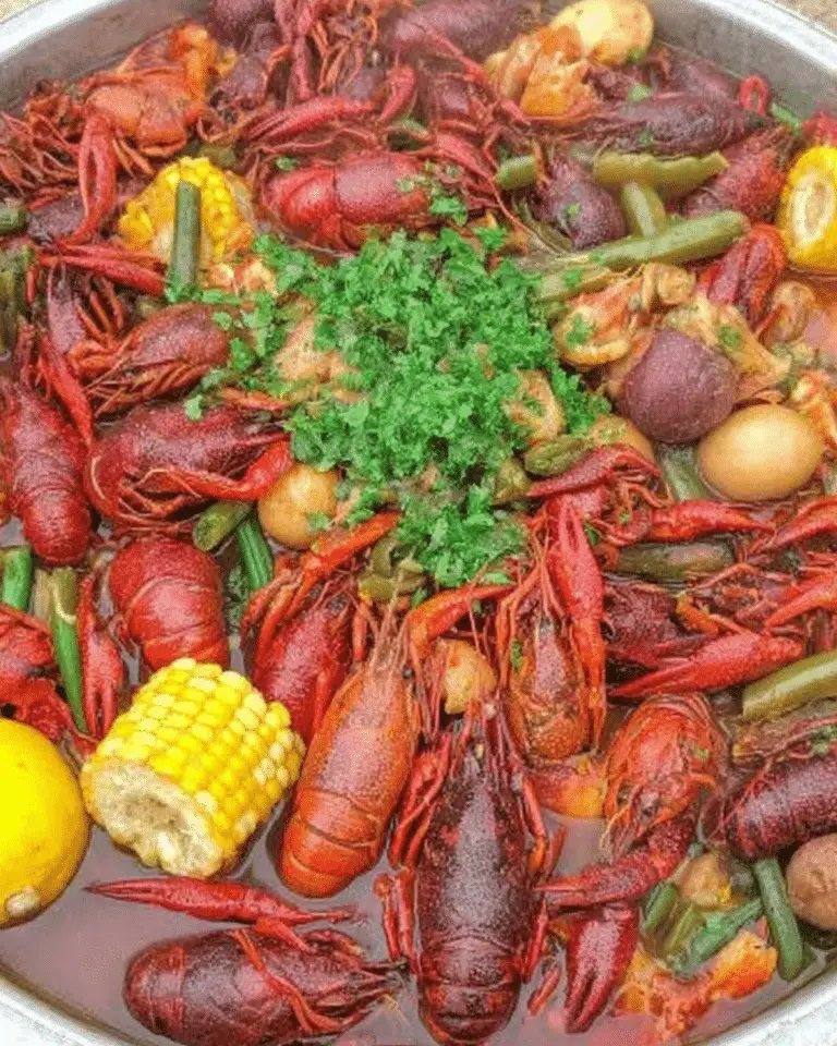 Louisiana Crawfish Boil – Authentic Southern Seafood Tradition