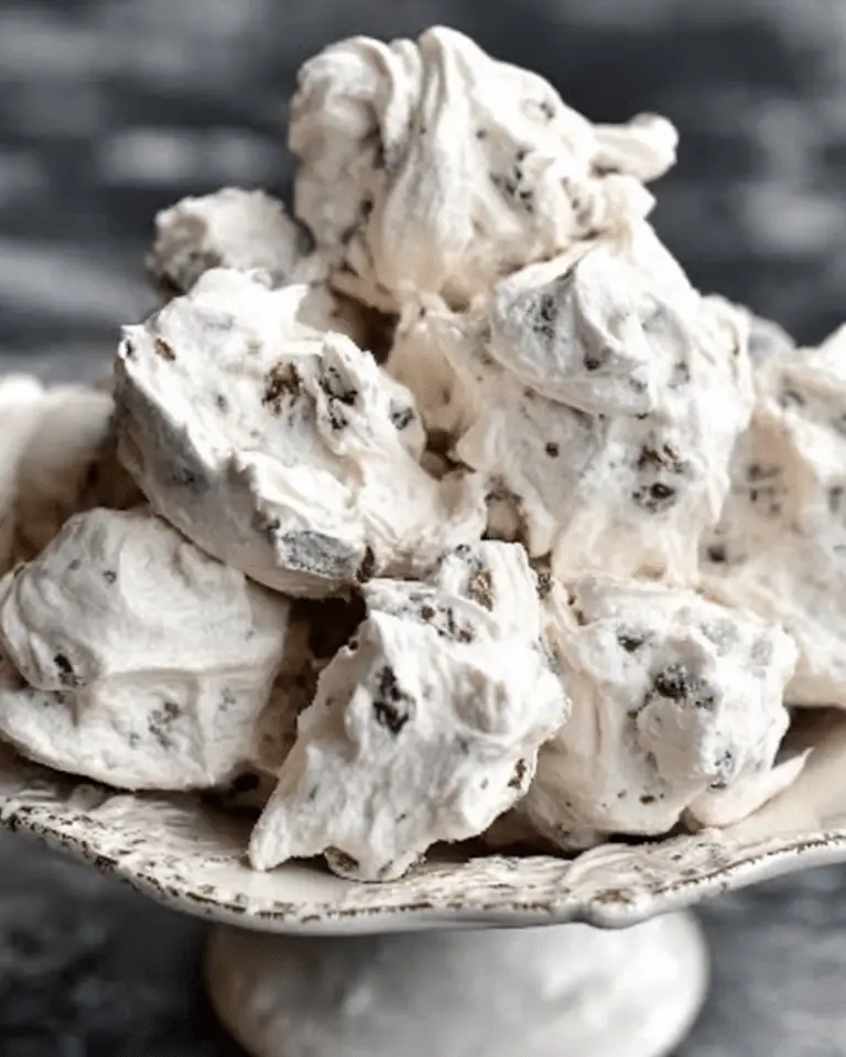 No Cook Divinity Candy – Easy Southern Holiday Candy Recipe